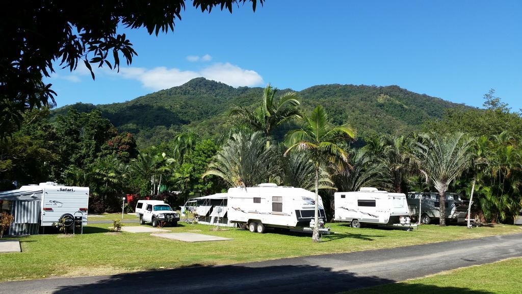 Lake Placid Tourist Park Hotel Caravonica Buitenkant foto
