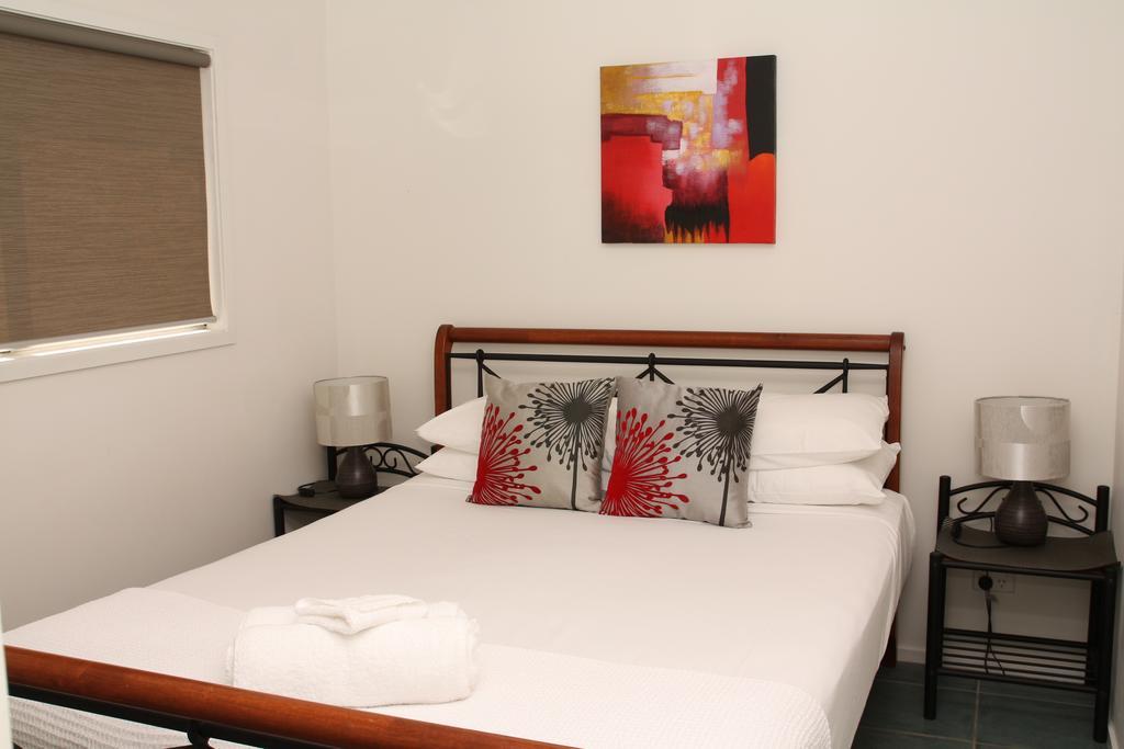 Lake Placid Tourist Park Hotel Caravonica Kamer foto