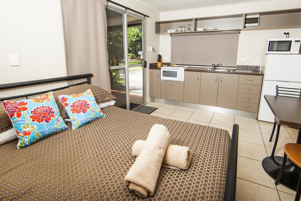 Lake Placid Tourist Park Hotel Caravonica Kamer foto