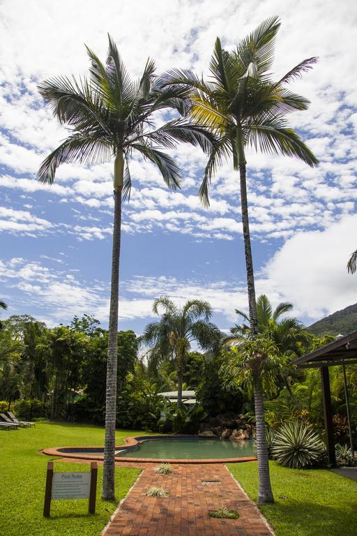 Lake Placid Tourist Park Hotel Caravonica Buitenkant foto