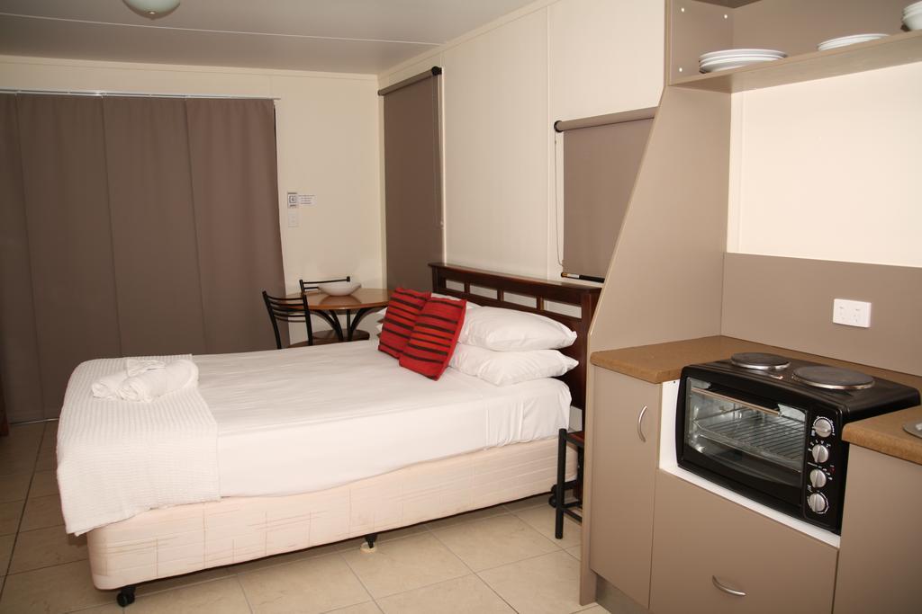 Lake Placid Tourist Park Hotel Caravonica Kamer foto