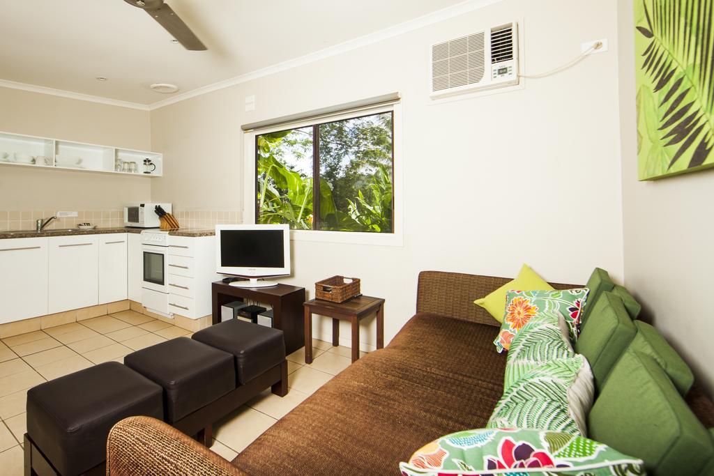 Lake Placid Tourist Park Hotel Caravonica Kamer foto