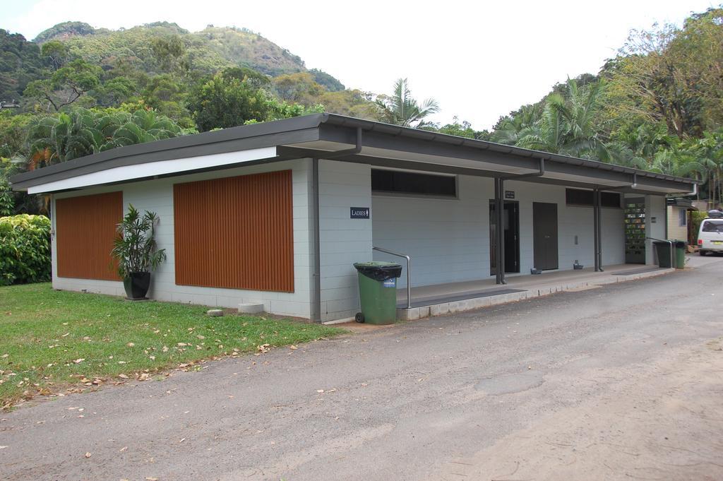 Lake Placid Tourist Park Hotel Caravonica Buitenkant foto
