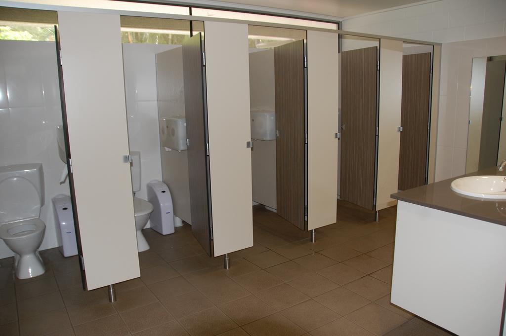 Lake Placid Tourist Park Hotel Caravonica Buitenkant foto
