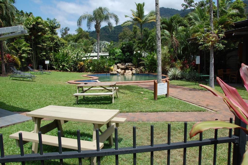 Lake Placid Tourist Park Hotel Caravonica Buitenkant foto