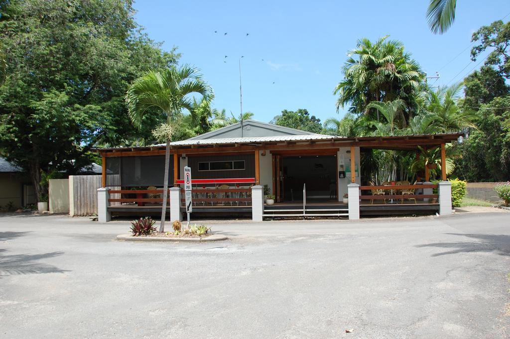 Lake Placid Tourist Park Hotel Caravonica Buitenkant foto
