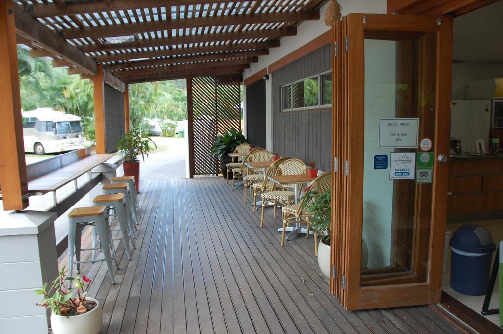 Lake Placid Tourist Park Hotel Caravonica Buitenkant foto