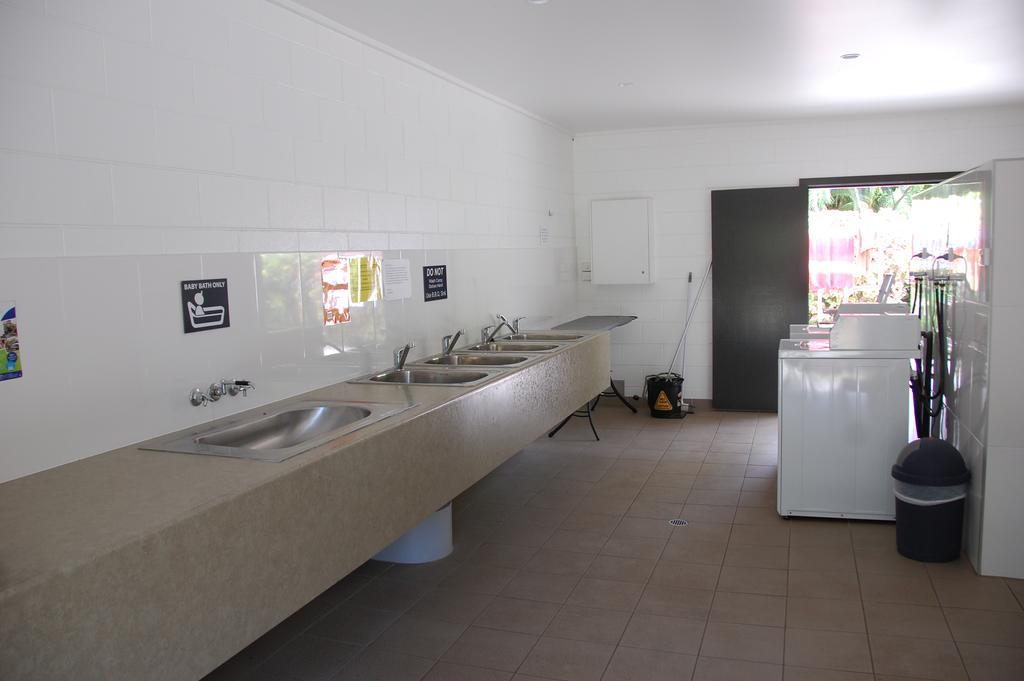 Lake Placid Tourist Park Hotel Caravonica Buitenkant foto