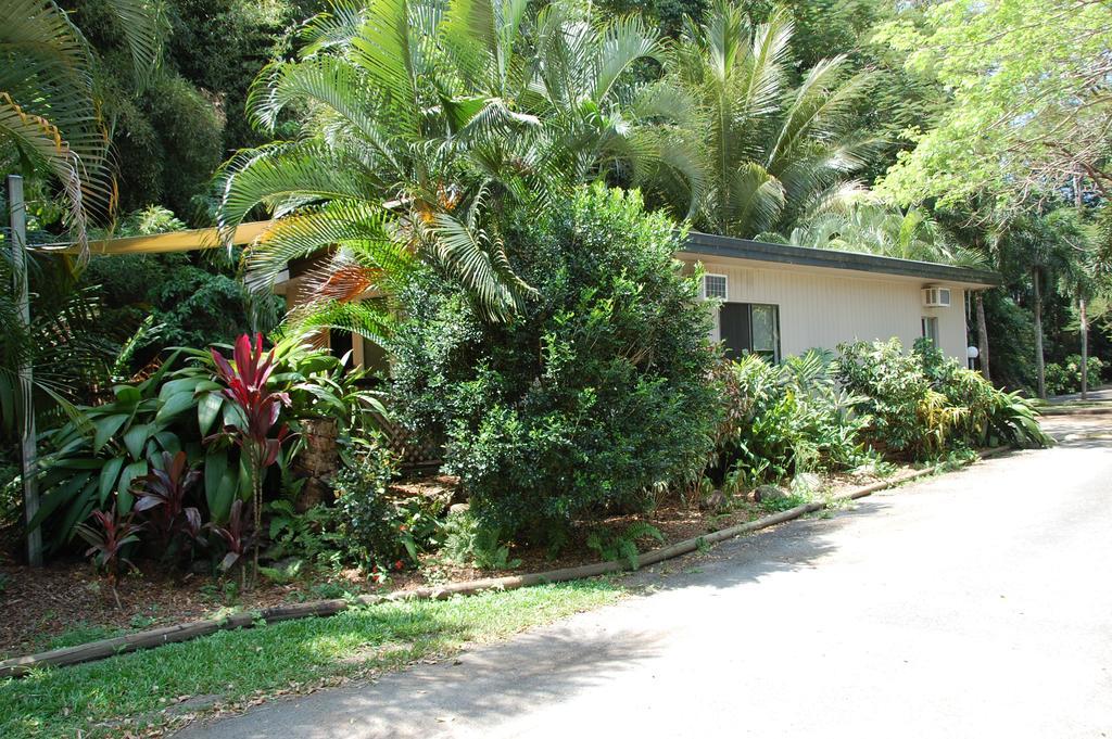 Lake Placid Tourist Park Hotel Caravonica Buitenkant foto