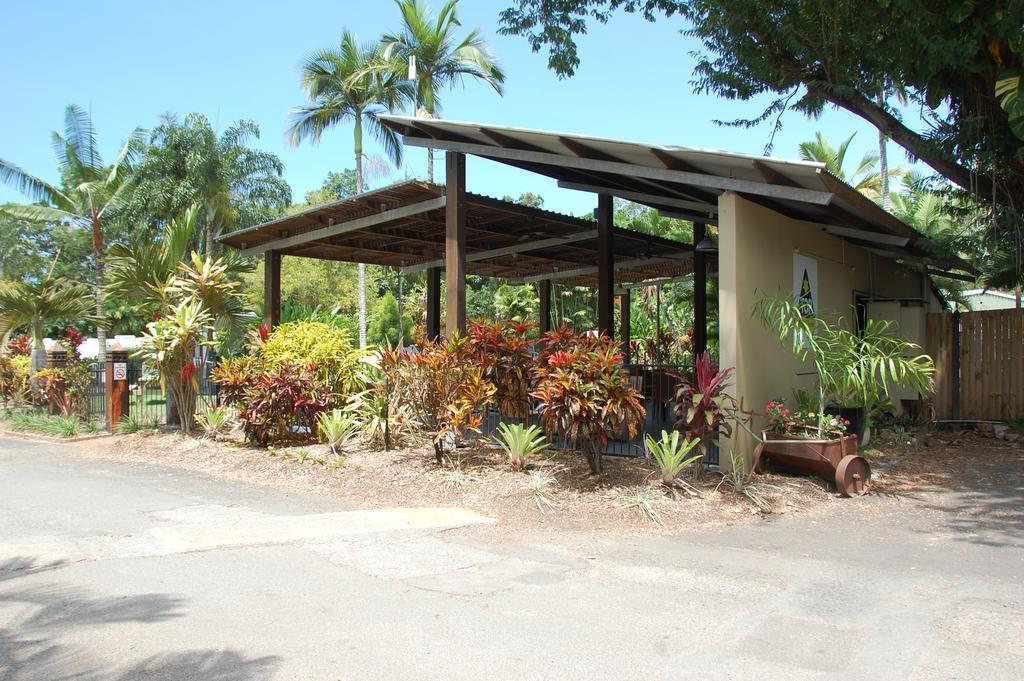 Lake Placid Tourist Park Hotel Caravonica Buitenkant foto