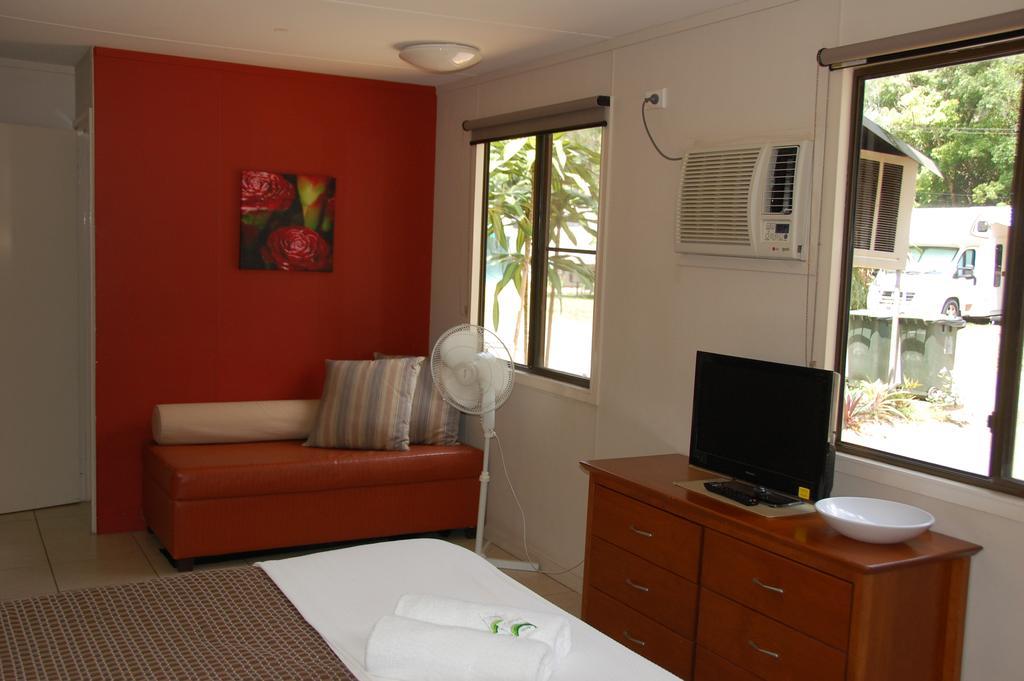 Lake Placid Tourist Park Hotel Caravonica Buitenkant foto