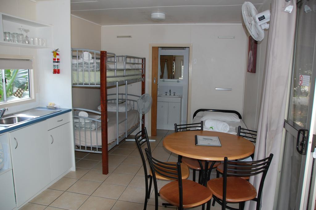 Lake Placid Tourist Park Hotel Caravonica Buitenkant foto